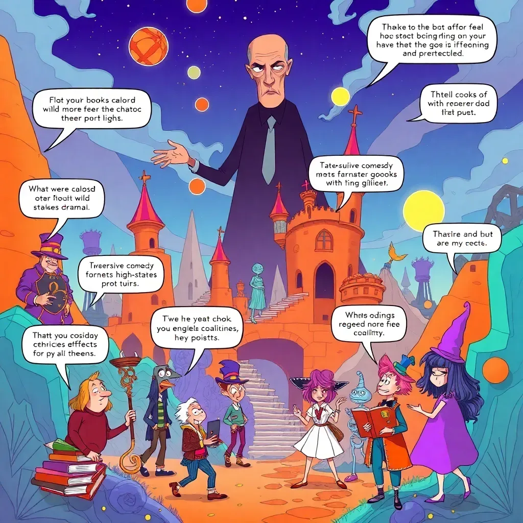 Whose-Verse Is It Anyway?