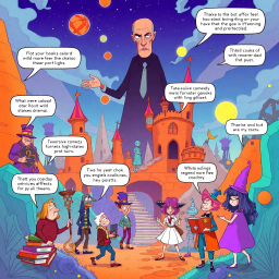 Whose-Verse Is It Anyway? - Text-based game