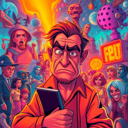 Whose-Verse Is It Anyway? - Text-based game