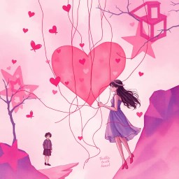 Heartstrings of the Forgotten - Text-based game
