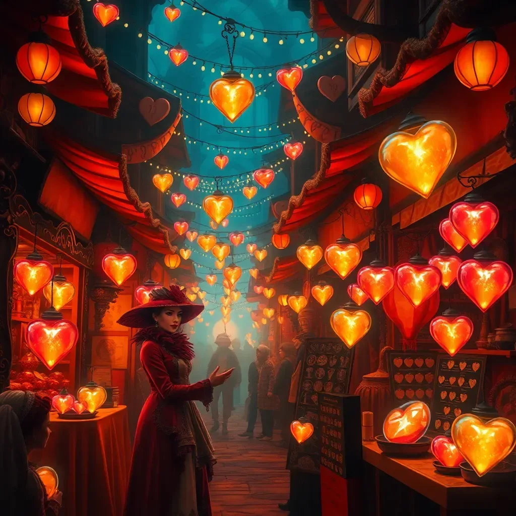 Whose Heart Is It Anyway?