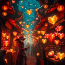 Whose Heart Is It Anyway?