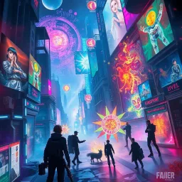 Spectrum Wars: Which Dimension Is It, Anyway? - Text-based game