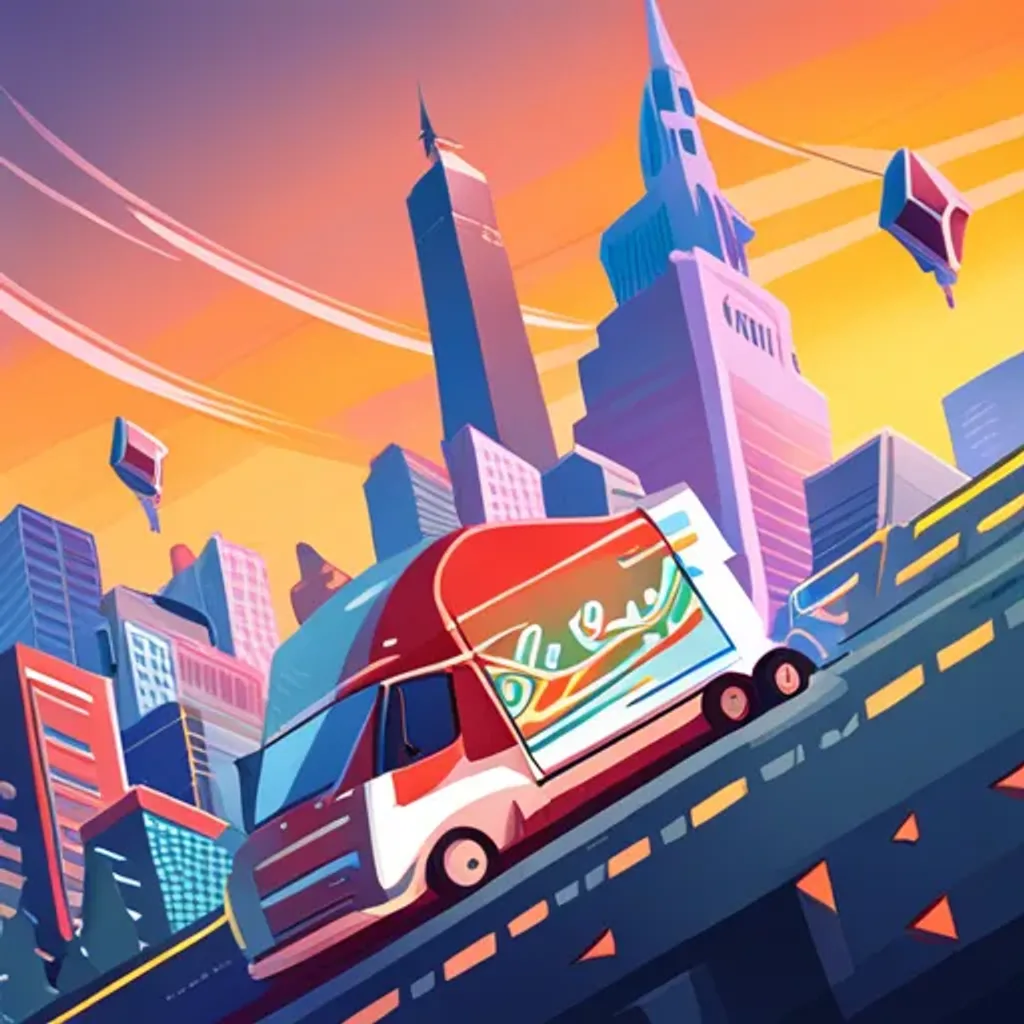 Delivery Dash