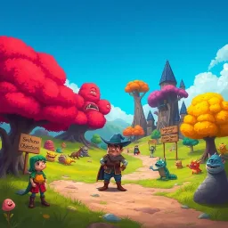 MetaQuest: Whose Adventure is it, Anyway? - Text-based game