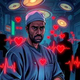 Whose Heart Is It, Anyway?
