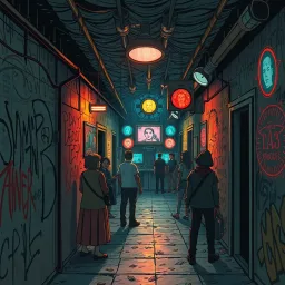 Whose Am I Now? - Text-based game
