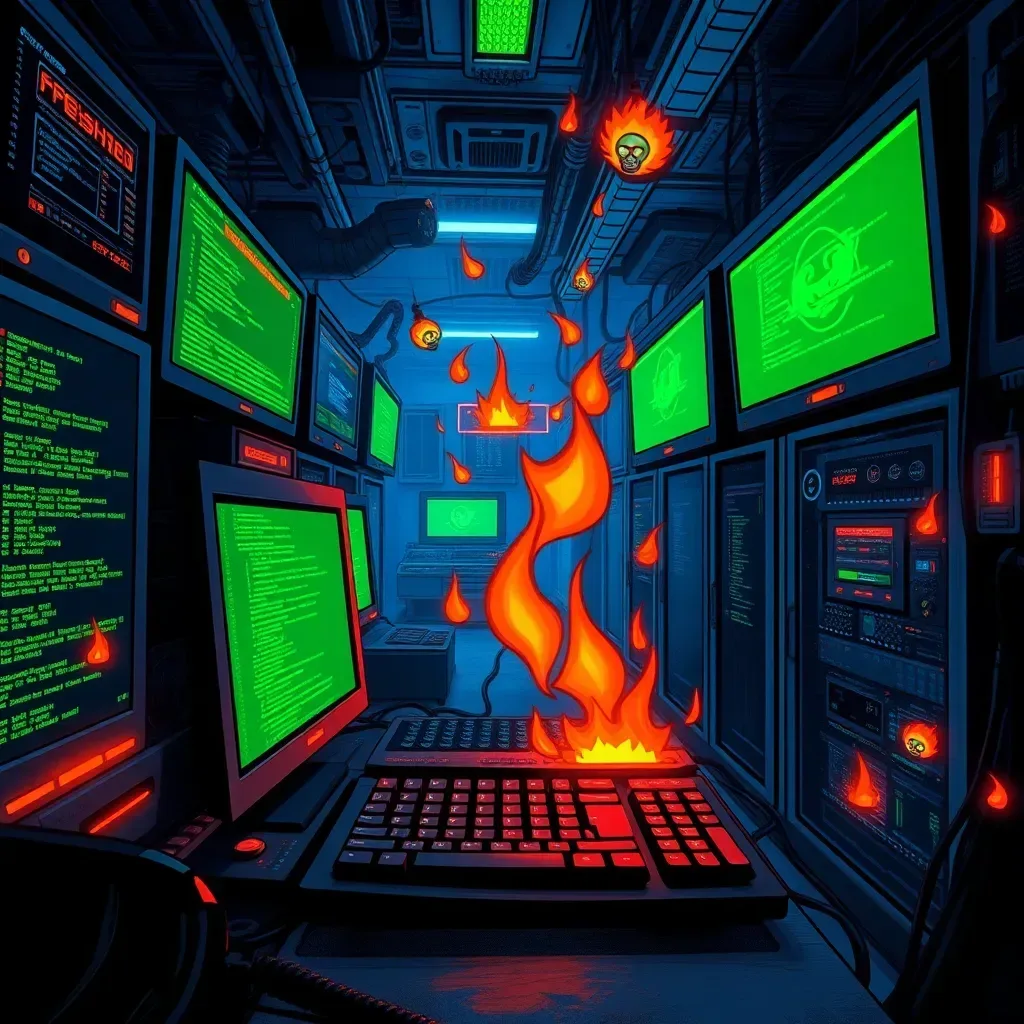 The Flamewar