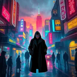 Cyber Whodunit