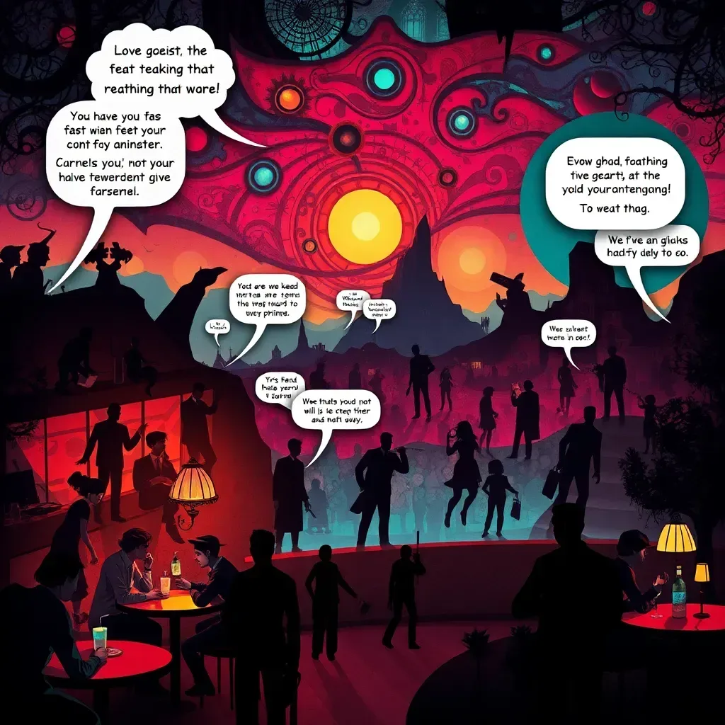 Questception: Whose Journey Is It Anyway?