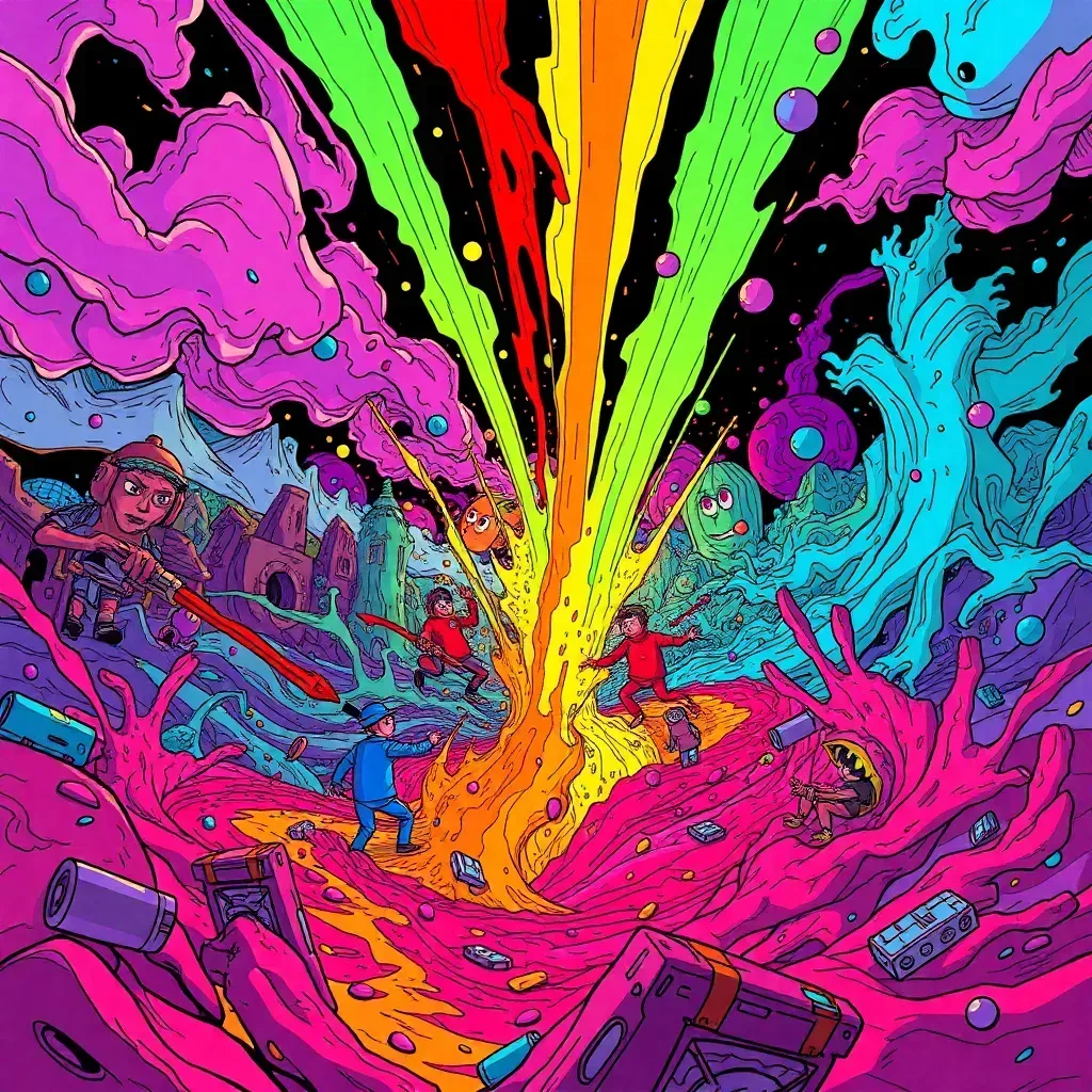 Spectrum Wars: Which Dimension Is It Anyway?