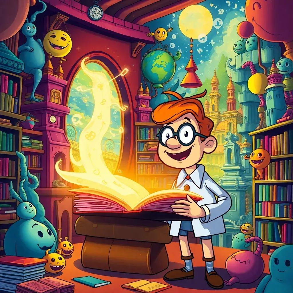 Halupedia: The Multiverse of Misfits
