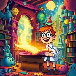 Halupedia: The Multiverse of Misfits