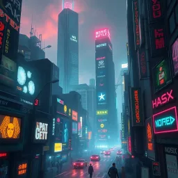 Neural Netropolis - Text-based game