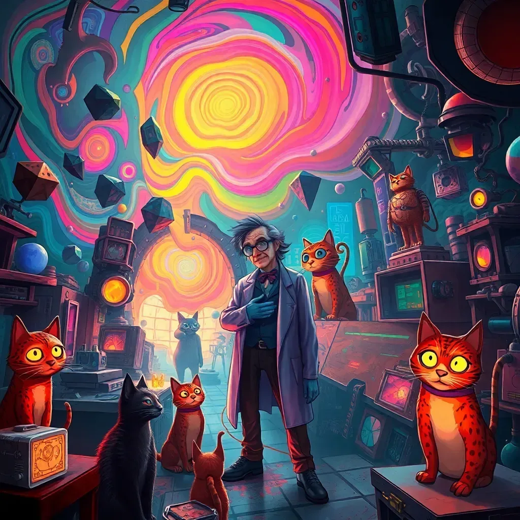 Quantum Conundrums