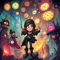 Chronochums: Whose Time Is It Anyway?