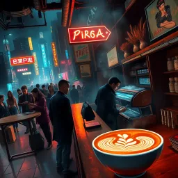 Brews & Betrayals