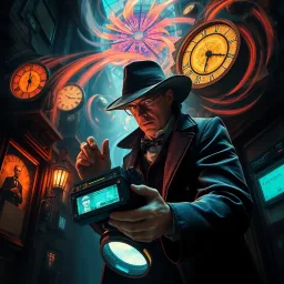 Chrono Chasers