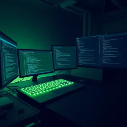 Boot to Vim: The Linux Customization Simulator - Text-based game