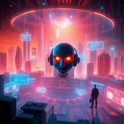 AI Arena: The Grand Paradox - Text-based game