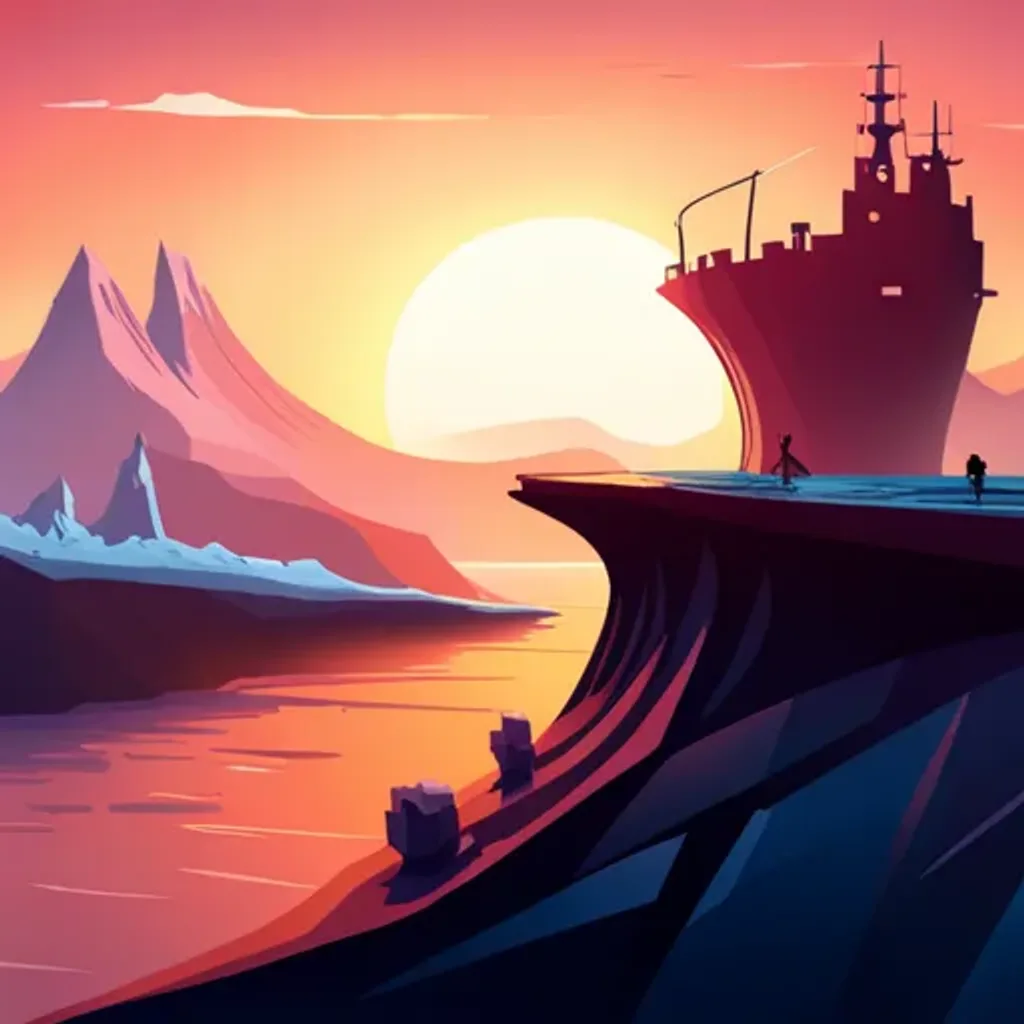 Seamount Explorer