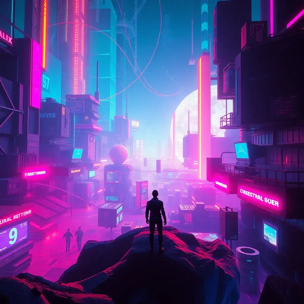 Glitch Reality: Debugging the Cosmos