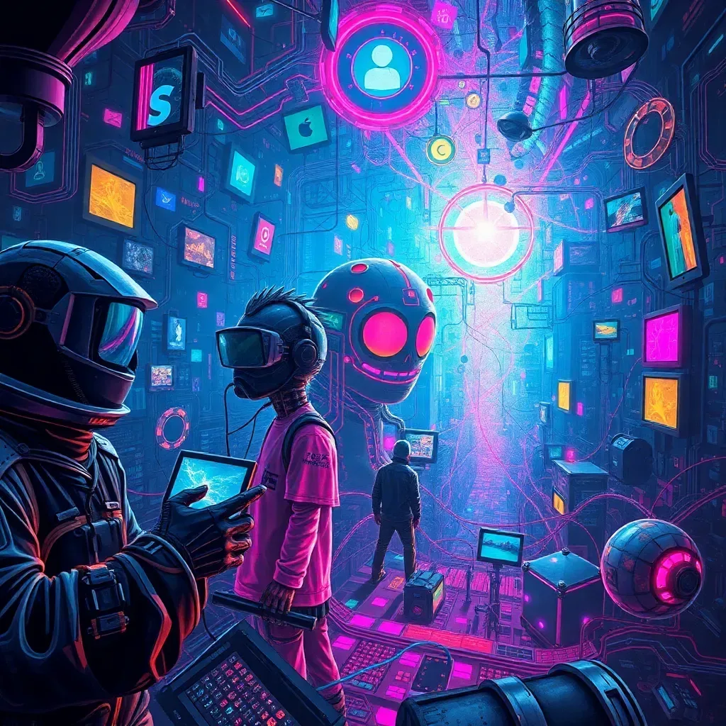 Echoes of the Social Spectrum