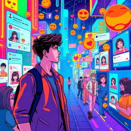 404: Love Not Found - Text-based game
