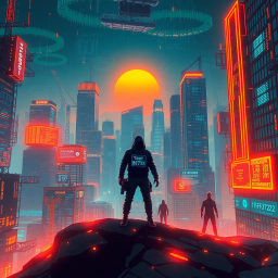 Nginx Rifts: Fractured Realities - Text-based game