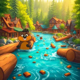 Log Jammed: Whose Logs Are These Anyway?