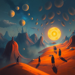 Whose Dreams Are These Anyway? - Text-based game
