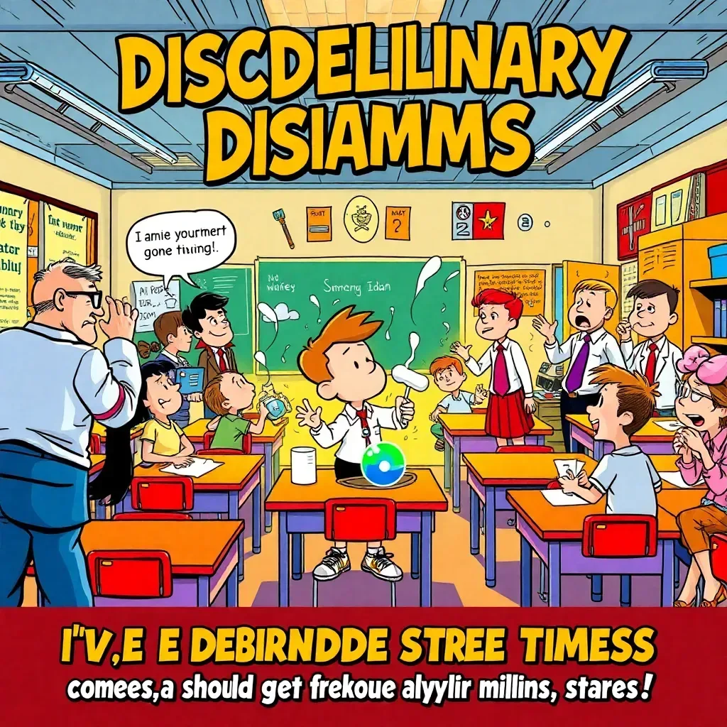 Disciplinary Dilemmas
