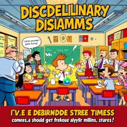 Disciplinary Dilemmas