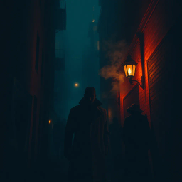 Shadowplay: Whose Shadow Is It Anyway? - Text-based game