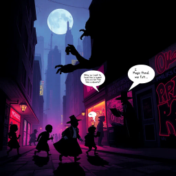 Shadowplay: Whose Shadow Is It Anyway? - Text-based game