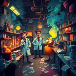 Whose Lab Is It Anyway?