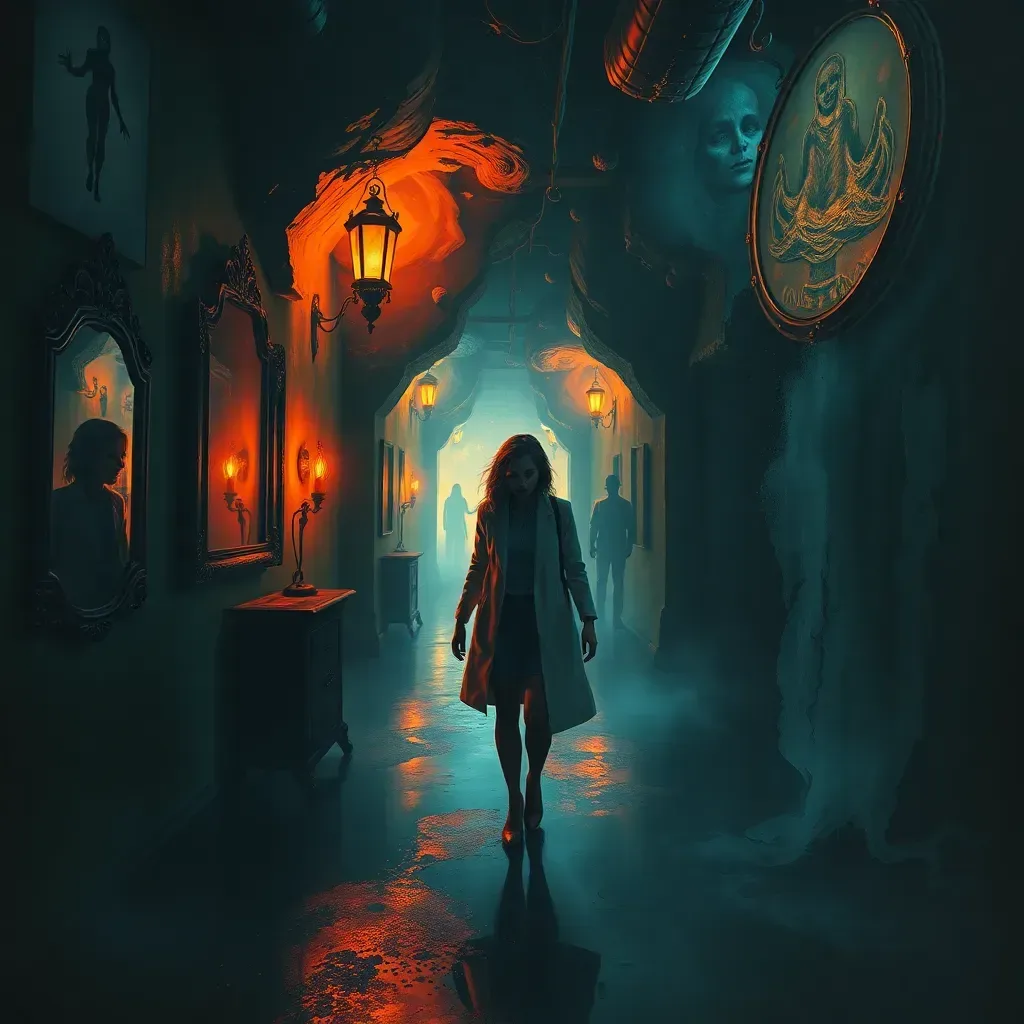 Dreamcatcher: A Nightmare Chronicles