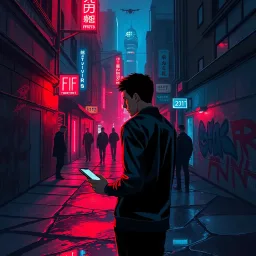 TxtNet Heist - Text-based game