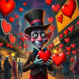 Whose Heart is it Anyway?