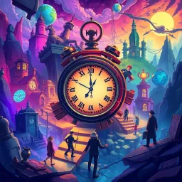 Traceway: Anomaly Convergence - Text-based game
