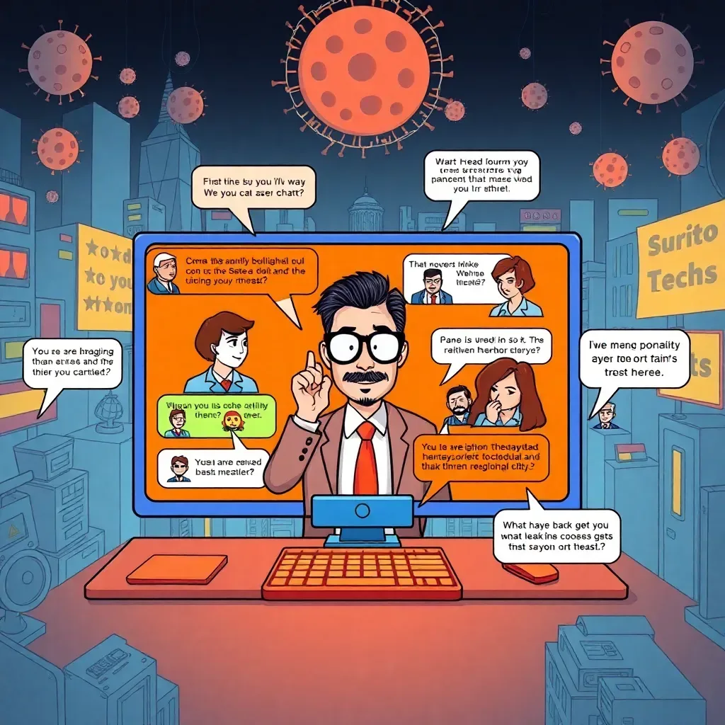 Quarantine Quips: The Art of Negotiation