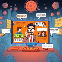 Quarantine Quips: The Art of Negotiation