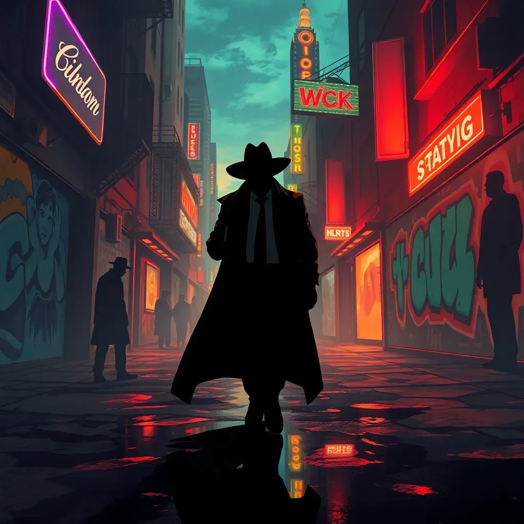 Shadowplay: Whose Shadow Is It Anyway?