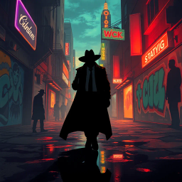 Shadowplay: Whose Shadow Is It Anyway? - Text-based game