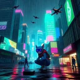 Rool Leaps: The Quantum Quest