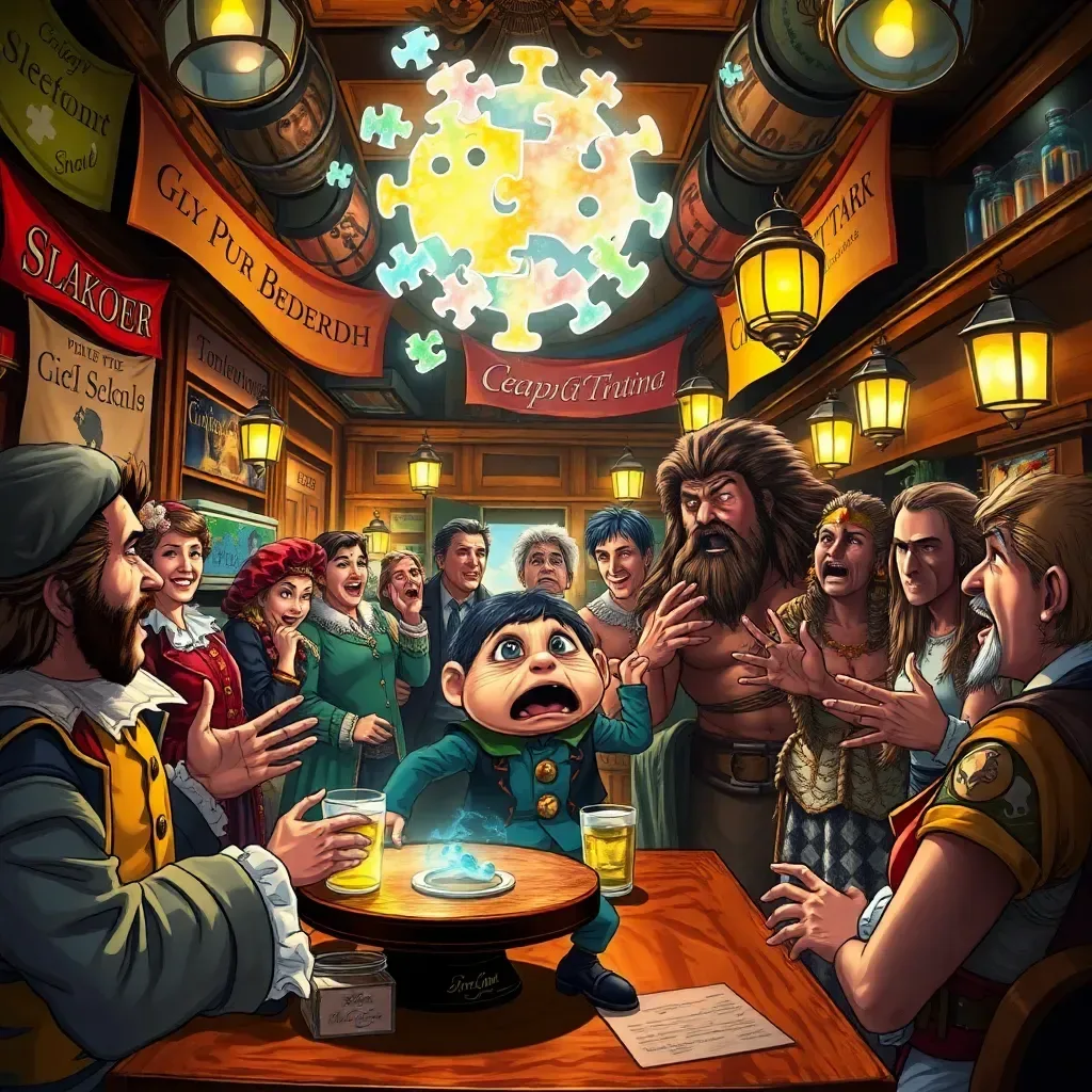 ChronoChums: Whose Hello is it Anyway?