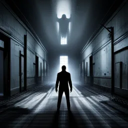 The Ghost Hunter - Text-based game