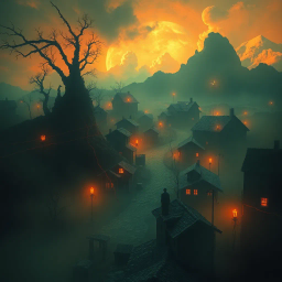 Nightmare Chronicles: Whose Dreaming This? - Text-based game
