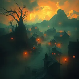 Nightmare Chronicles: Whose Dreaming This? - Text-based game