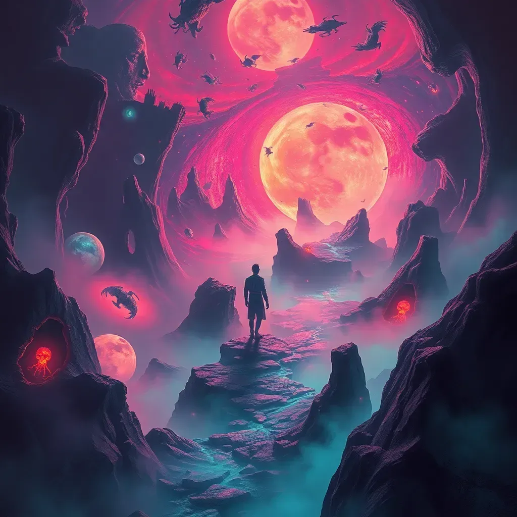 Nightmare Chronicles: Whose Dream Is It Anyway?